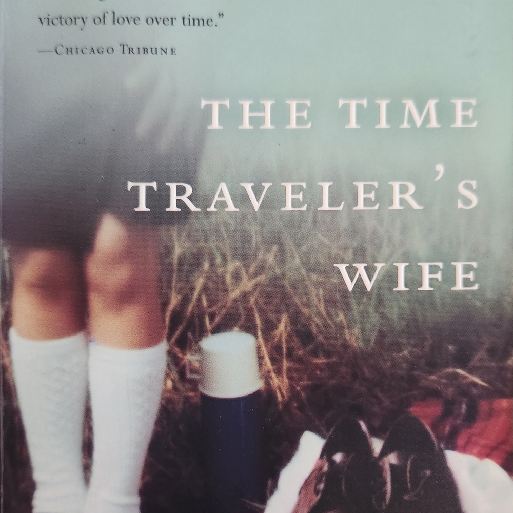 The Time Traveler's Wife Paperback